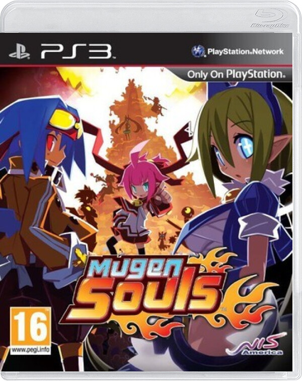 Mugen Souls - Playstation 3 Games