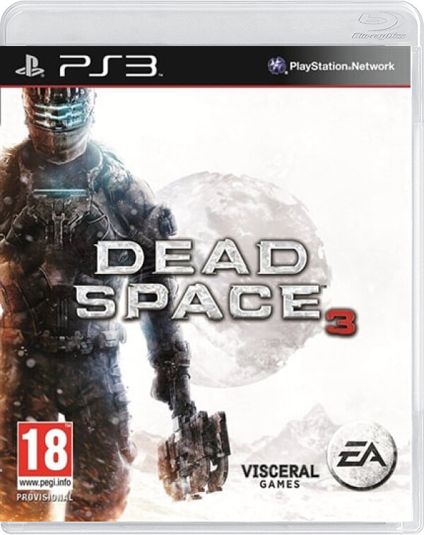 Dead Space 3 - Playstation 3 Games