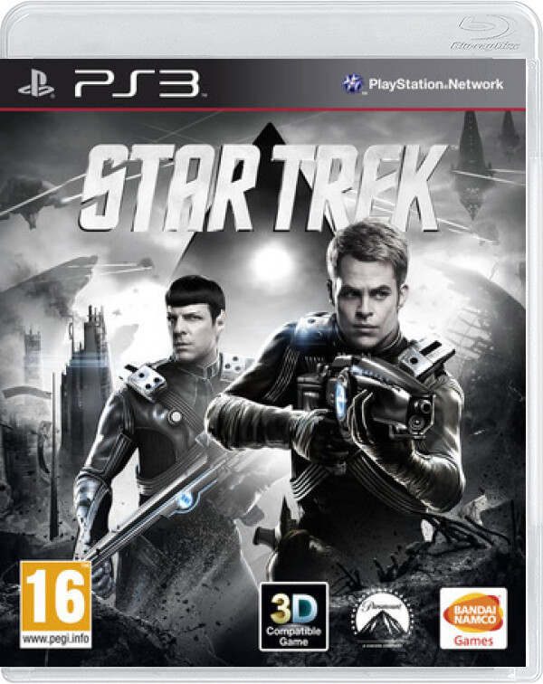 Star Trek Kaufen | Playstation 3 Games