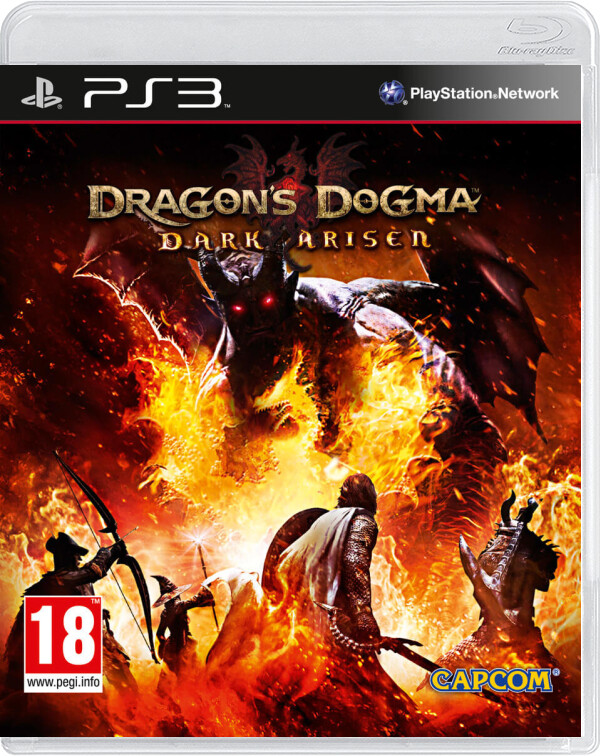 Dragon's Dogma: Dark Arisen - Playstation 3 Games