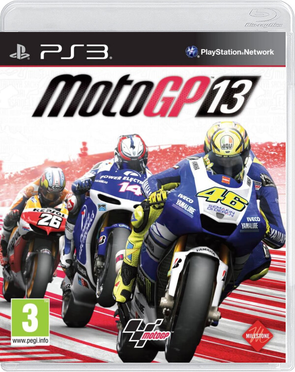 MotoGP 13 - Playstation 3 Games