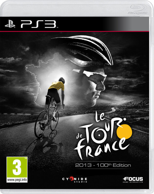 Le Tour de France 2013: 100th Edition - Playstation 3 Games