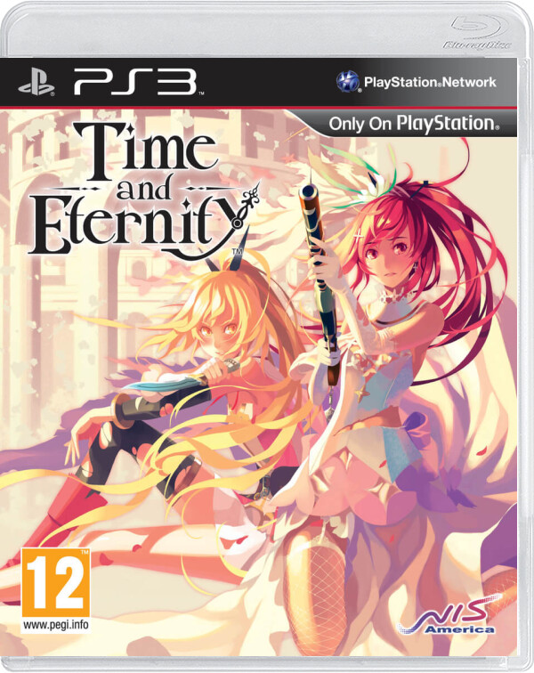 Time and Eternity - Playstation 3 Games