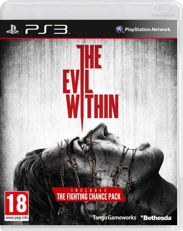 The Evil Within - Playstation 3 Games