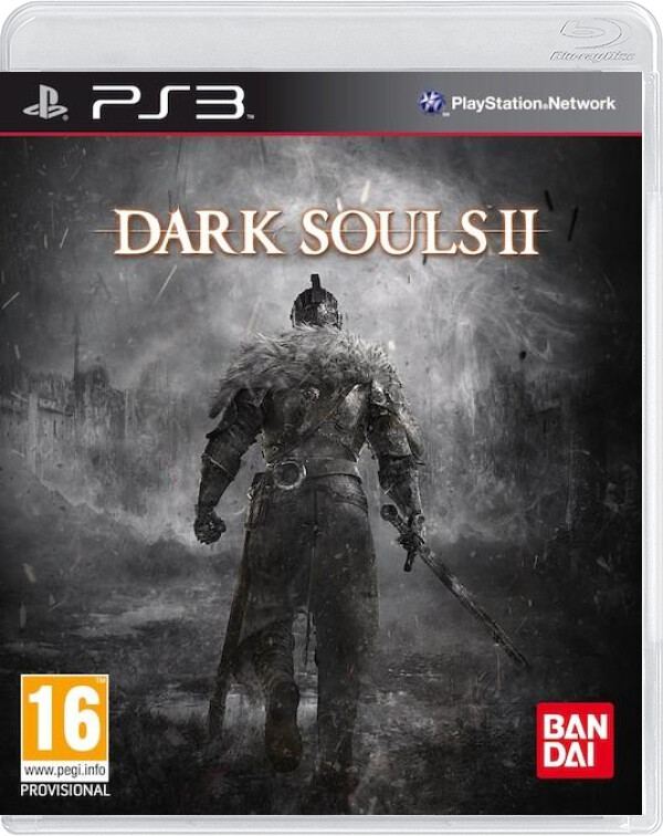 Dark Souls II - Playstation 3 Games