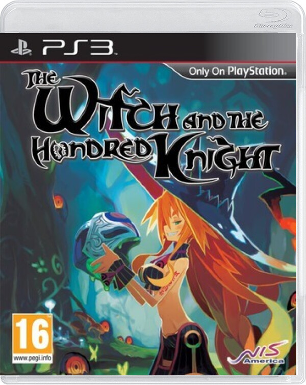 The Witch and the Hundred Knight - Playstation 3 Games