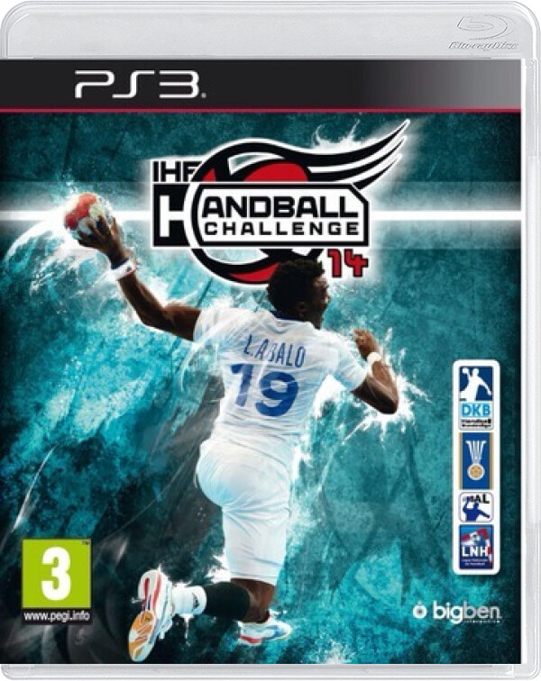 IHF Handball Challenge 14 - Playstation 3 Games
