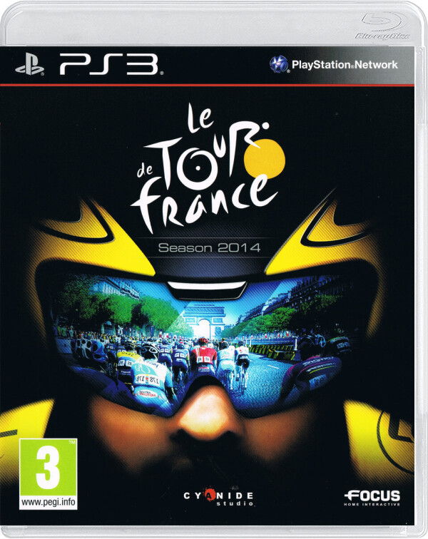 Le Tour de France 2014 - Playstation 3 Games
