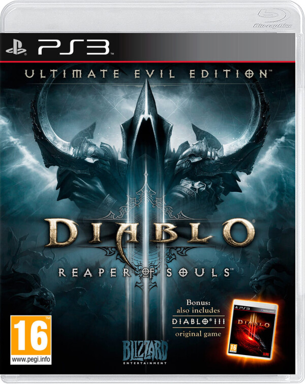 Diablo III: Reaper of Souls: Ultimate Evil Edition Kaufen | Playstation 3 Games