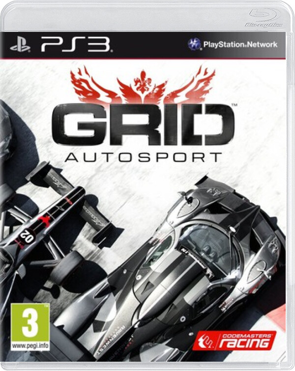 GRID Autosport - Playstation 3 Games