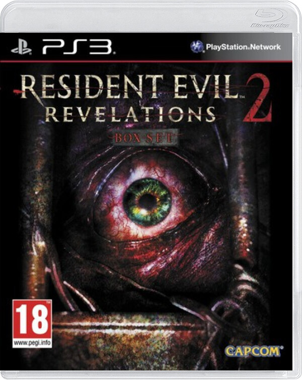 Resident Evil: Revelations 2 Kaufen | Playstation 3 Games