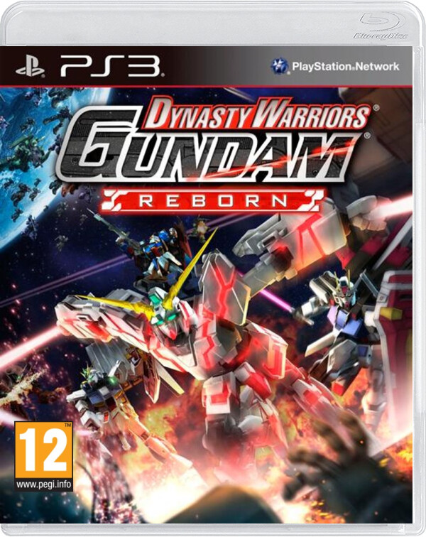 Dynasty Warriors: Gundam Reborn Kaufen | Playstation 3 Games