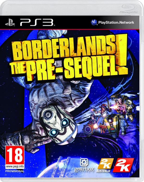 Borderlands: The Pre-Sequel Kaufen | Playstation 3 Games