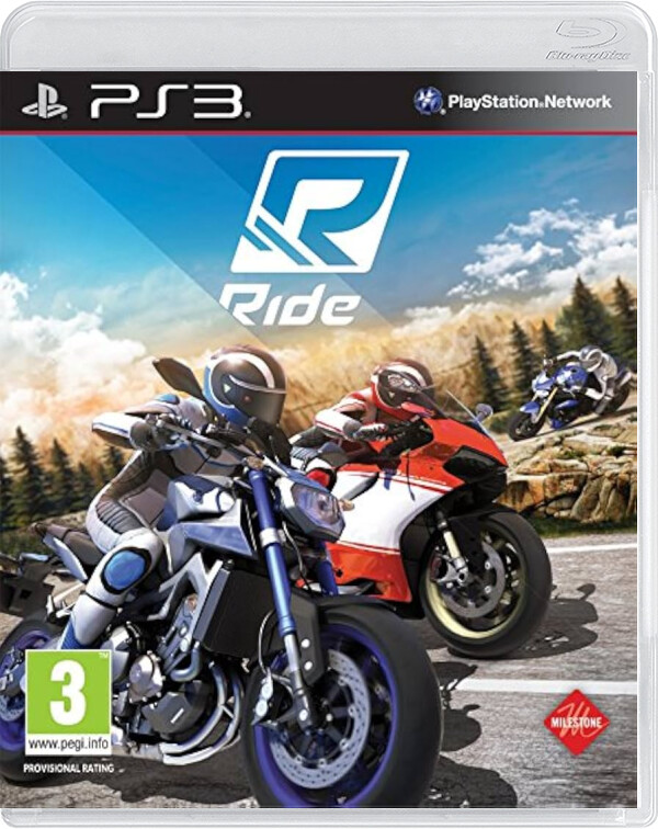 RIDE - Playstation 3 Games