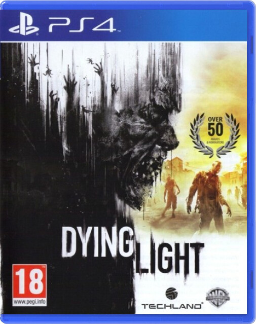Dying Light - Playstation 4 Games
