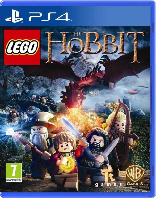 Lego The Hobbit - Playstation 4 Games