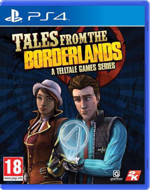 Tales from the Borderlands - Playstation 4 Games
