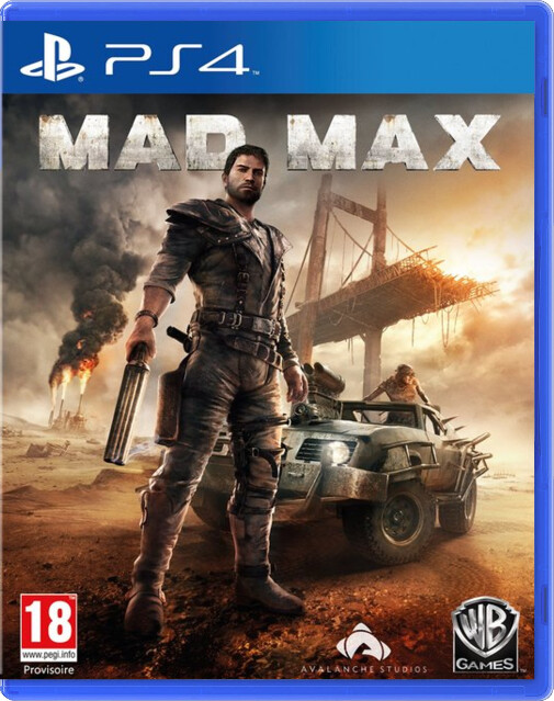 Mad Max Kaufen | Playstation 4 Games