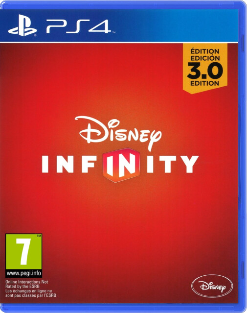 Disney Infinity 3.0 - Playstation 4 Games