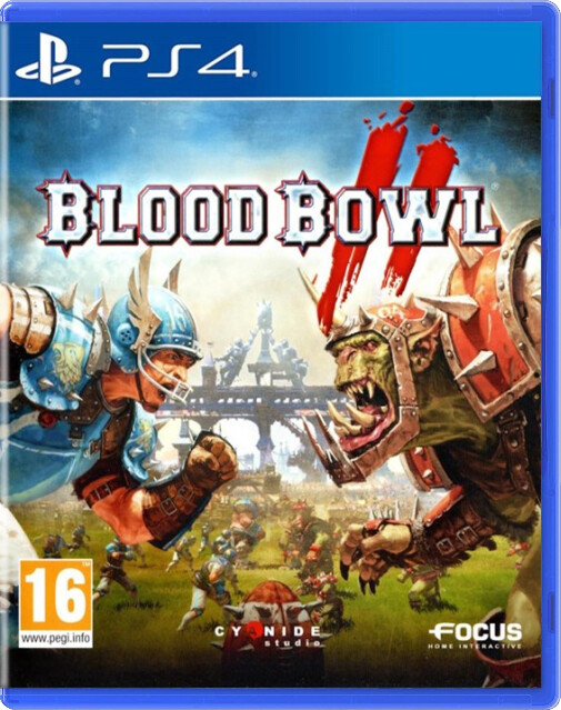 Blood Bowl 2 - Playstation 4 Games