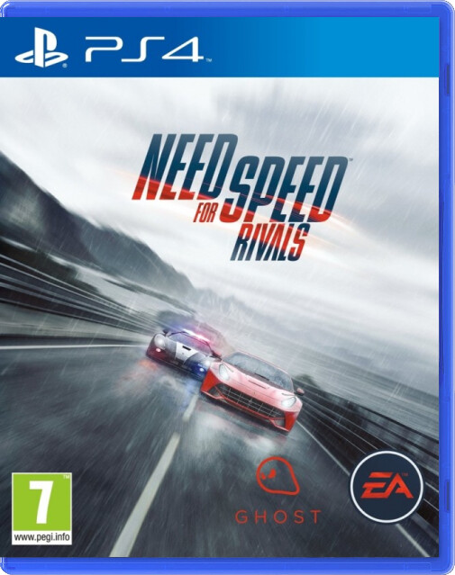 Need for Speed Rivals - Playstation 4 Games