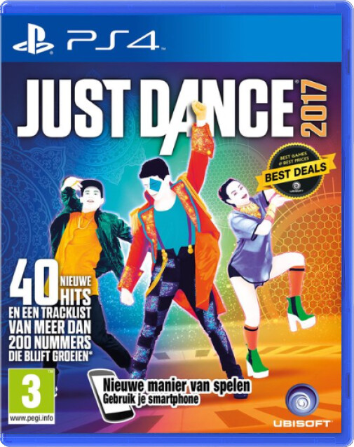 Just Dance 2017 - Playstation 4 Games
