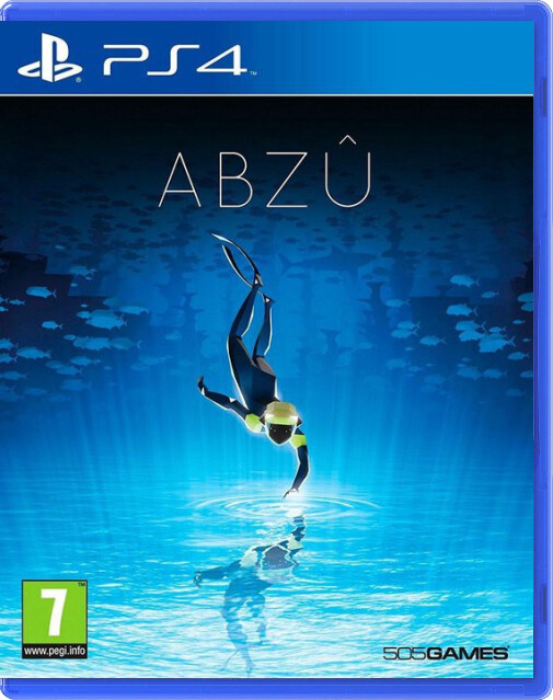 ABZÛ - Playstation 4 Games