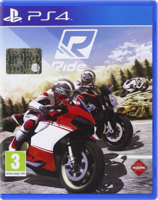 Ride - Playstation 4 Games