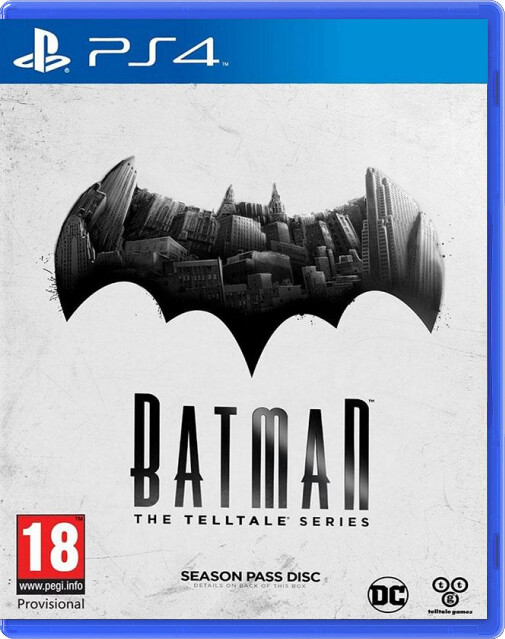 Batman: The Telltale Series - Playstation 4 Games