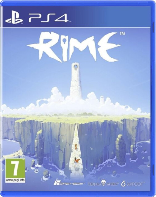 Rime - Playstation 4 Games