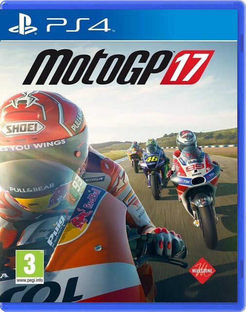 MotoGP 17 - Playstation 4 Games