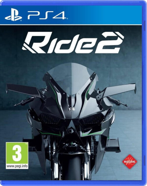 Ride 2 - Playstation 4 Games