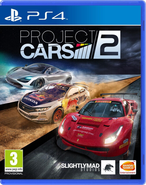 Project CARS 2 - Playstation 4 Games