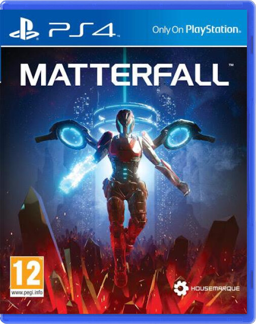 Matterfall - Playstation 4 Games