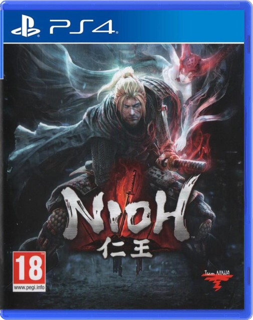 NiOh - Playstation 4 Games