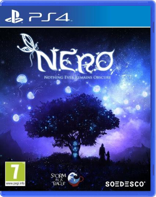 N.E.R.O.: Nothing Ever Remains Obscure - Playstation 4 Games