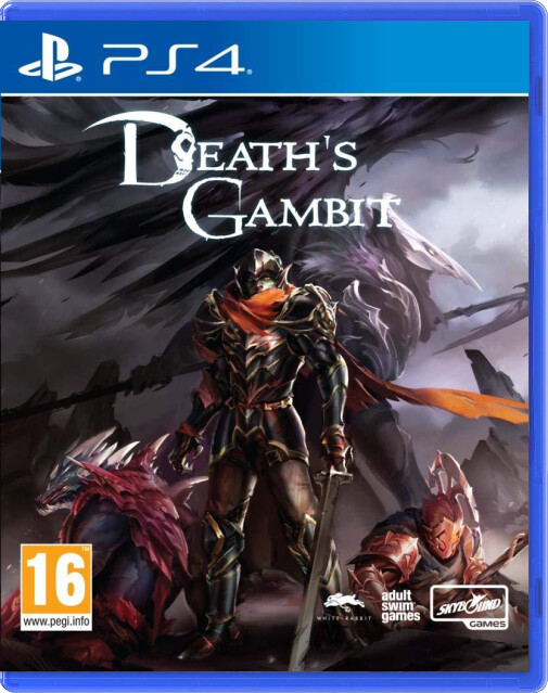 Death's Gambit - Playstation 4 Games