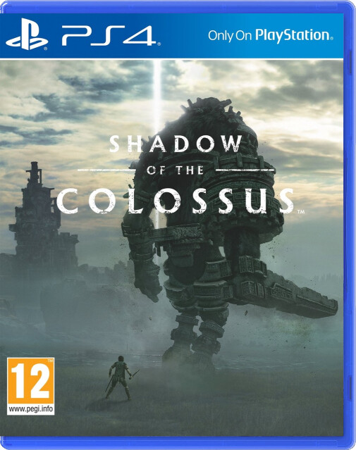 Shadow of the Colossus - Playstation 4 Games