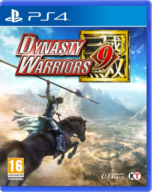 Dynasty Warriors 9 - Playstation 4 Games