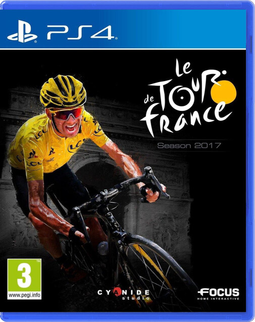 Le Tour de France 2017 - Playstation 4 Games