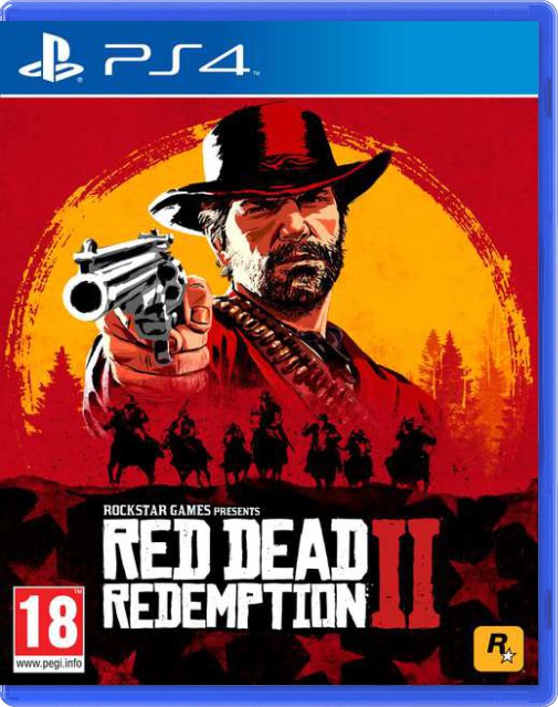 Red Dead Redemption 2 Kaufen | Playstation 4 Games