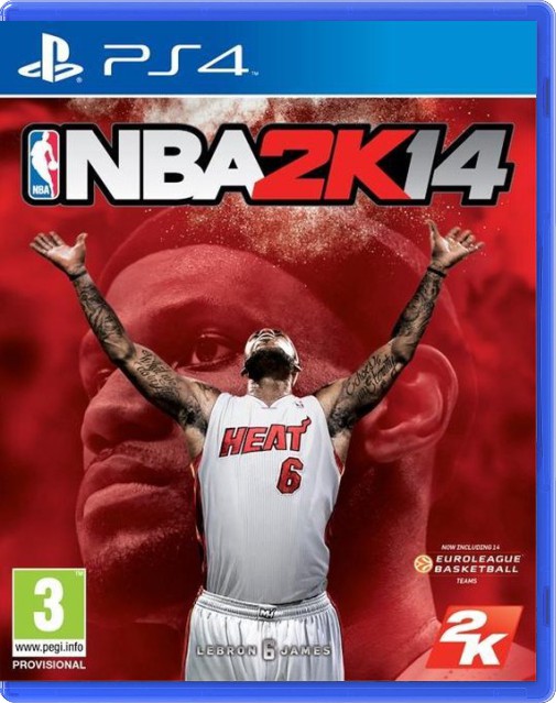 NBA 2K14 Kaufen | Playstation 4 Games