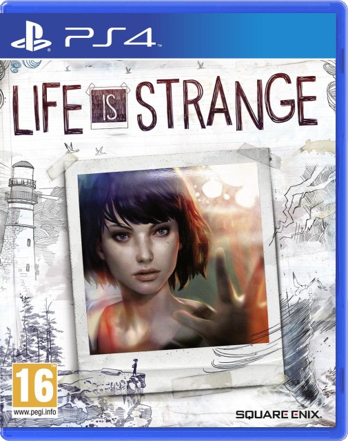 Life is Strange - Playstation 4 Games