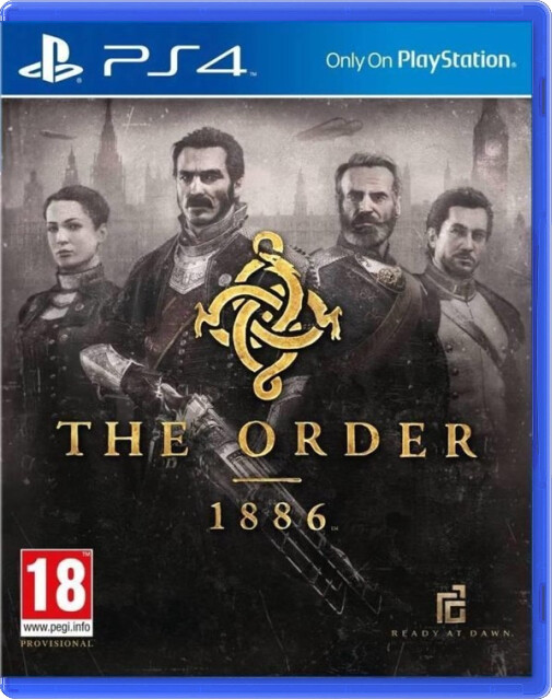 The Order: 1886 Kaufen | Playstation 4 Games