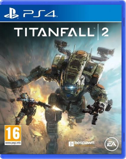 Titanfall 2 - Playstation 4 Games