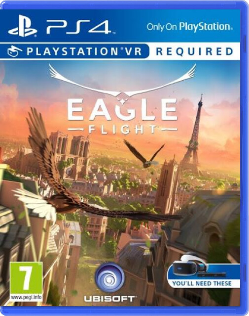 Eagle Flight - Playstation 4 Games