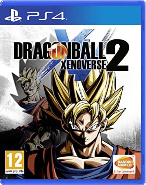 Dragon Ball: Xenoverse 2 - Playstation 4 Games