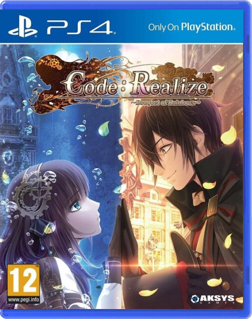 Code: Realize ~Bouquet of Rainbows~ - Playstation 4 Games