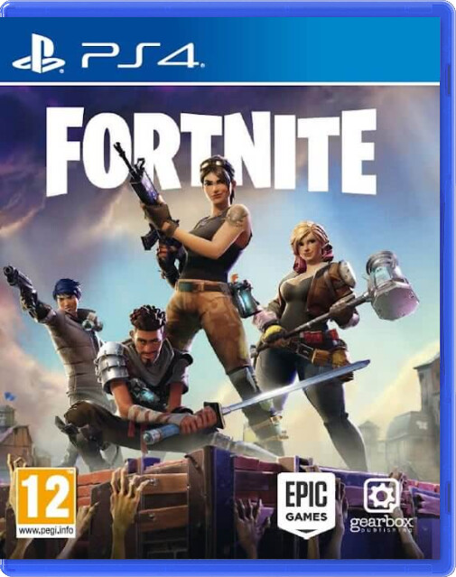 Fortnite - Playstation 4 Games