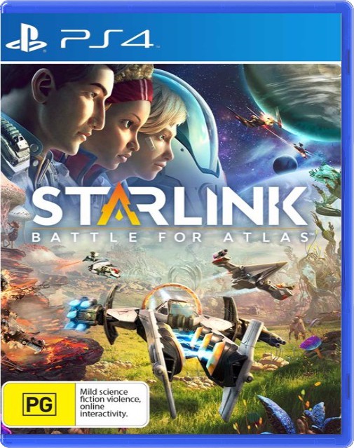 Starlink: Battle for Atlas - Playstation 4 Games